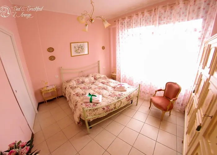Panzió L'arengo Ascoli Piceno