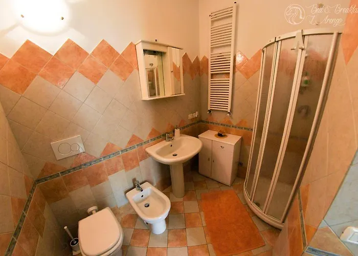 L'arengo Panzió Ascoli Piceno