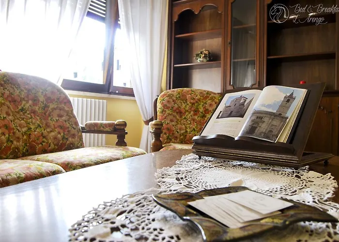 L'arengo 3* Ascoli Piceno