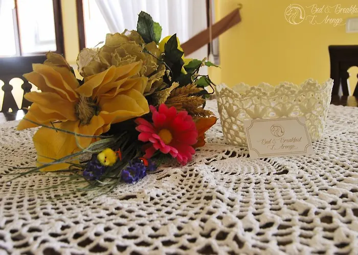 L'arengo Bed & Breakfast