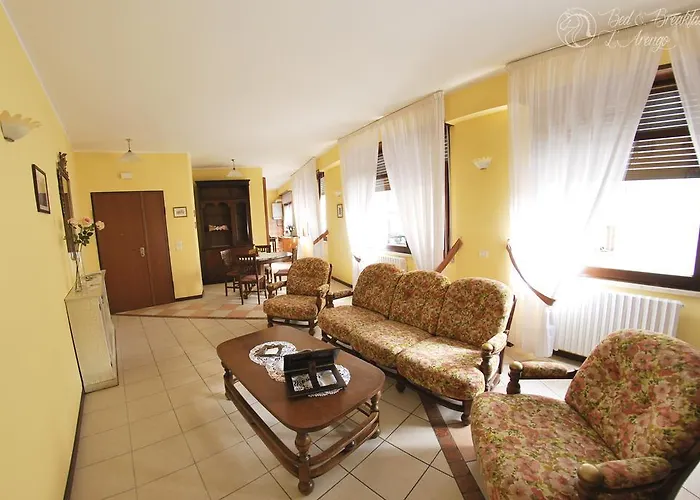 L'arengo Bed & Breakfast 3*