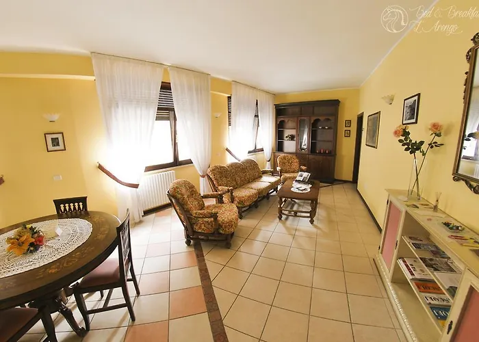 Panzió L'arengo 3*