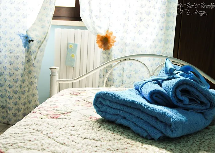 L'arengo Bed & Breakfast